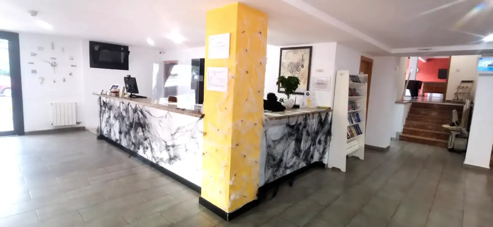 Recepción