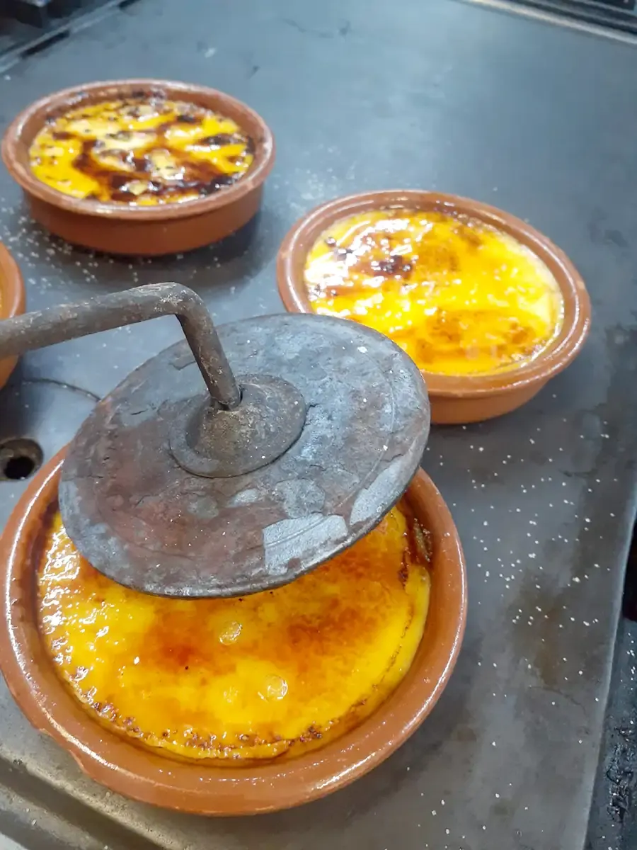 Crema catalana