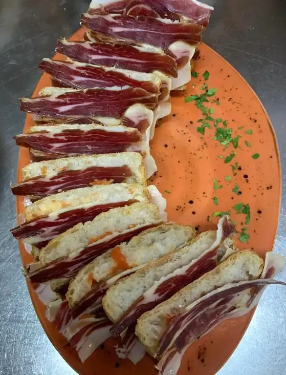 Jamón ibérico