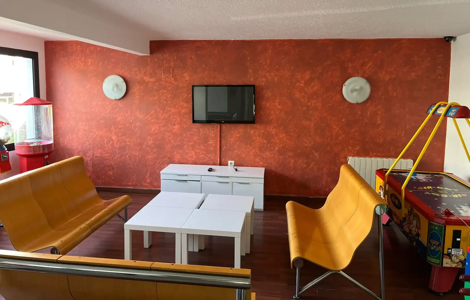 Sala de juegos